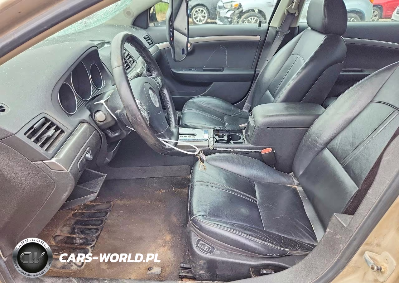 2008 Saturn Aura Xr VIN:1G8ZV57798F144447 - 7
