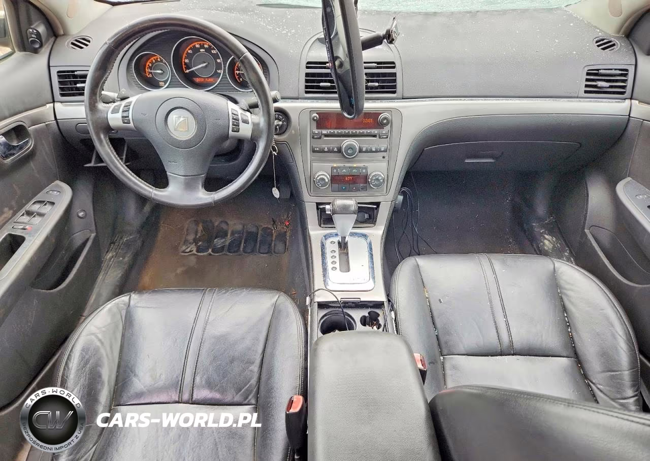 2008 Saturn Aura Xr VIN:1G8ZV57798F144447 - 8