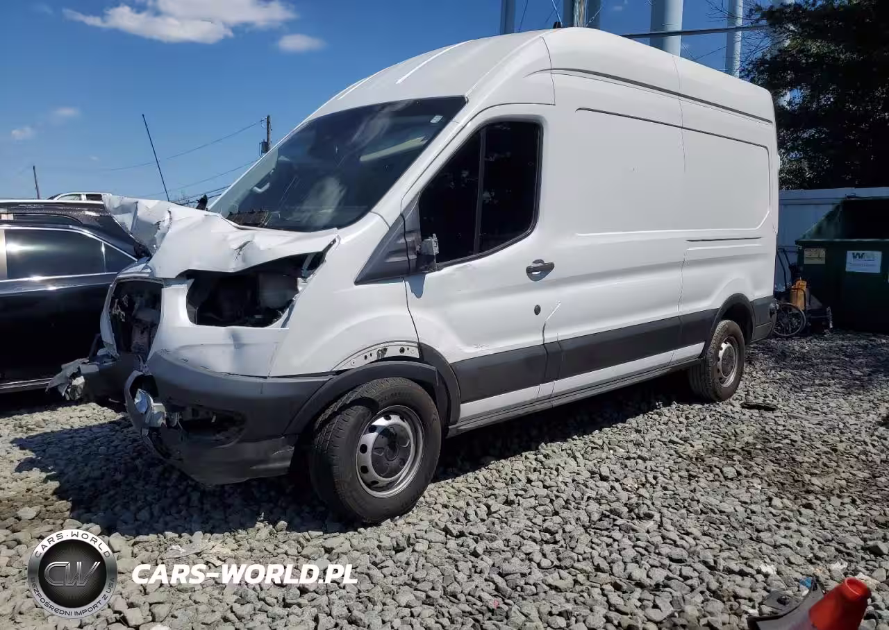 2020 Ford Transit T-250