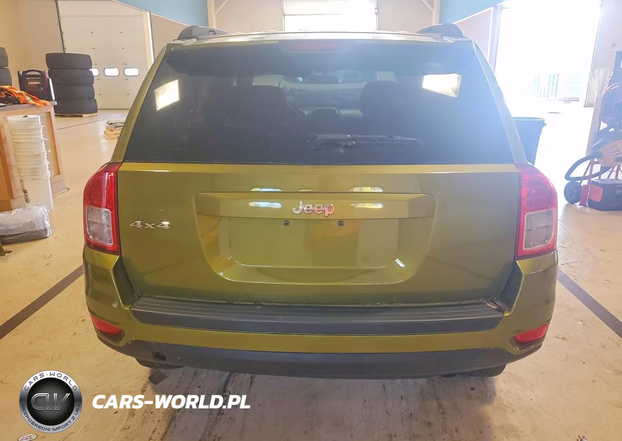 2012 Jeep Compass Sport VIN:1C4NJDBB6CD555590 - 6