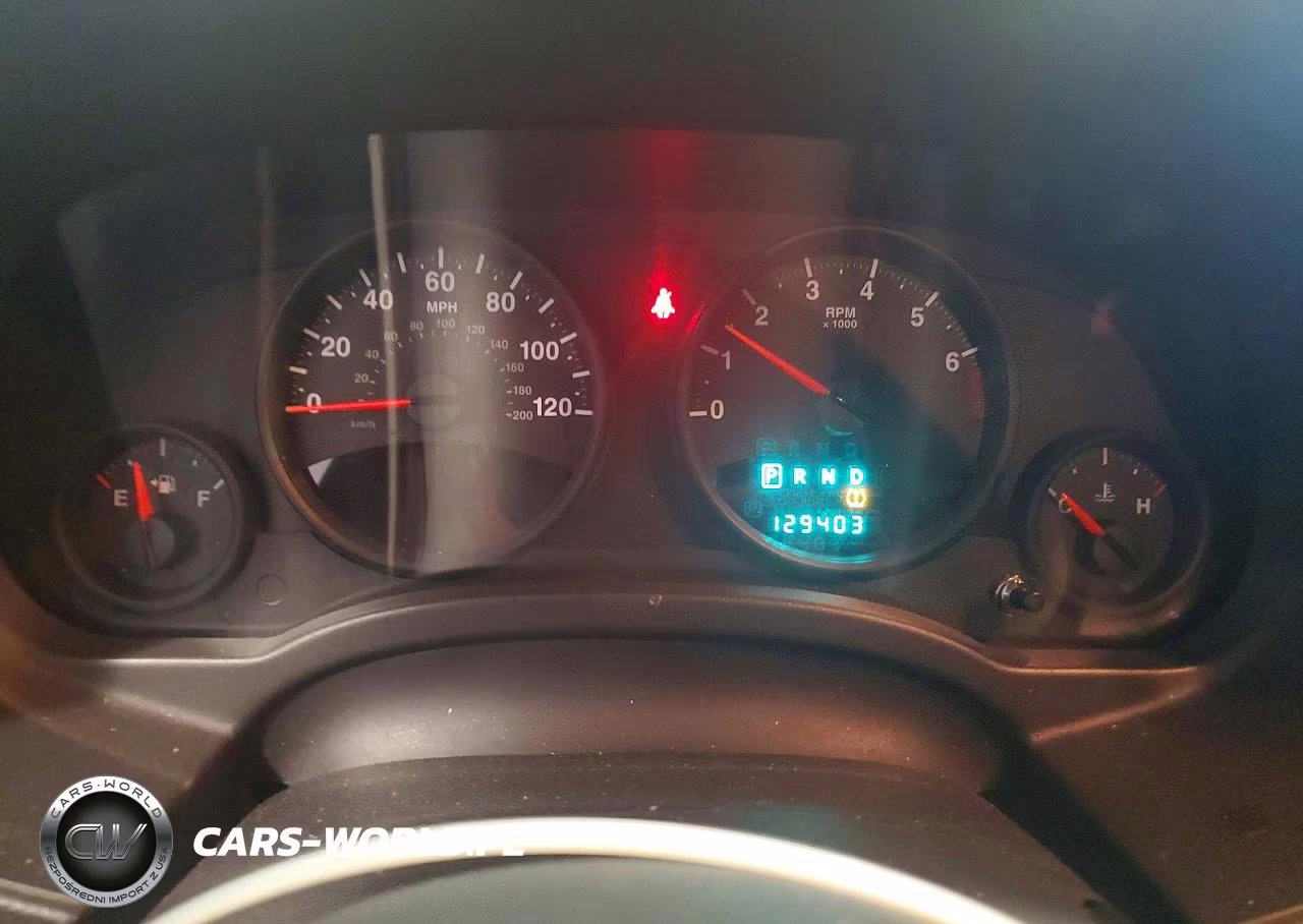 2012 Jeep Compass Sport VIN:1C4NJDBB6CD555590 - 9