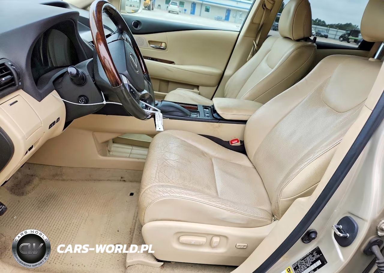 2014 Lexus Rx 350 Base VIN:2T2ZK1BA8EC141758 - 7