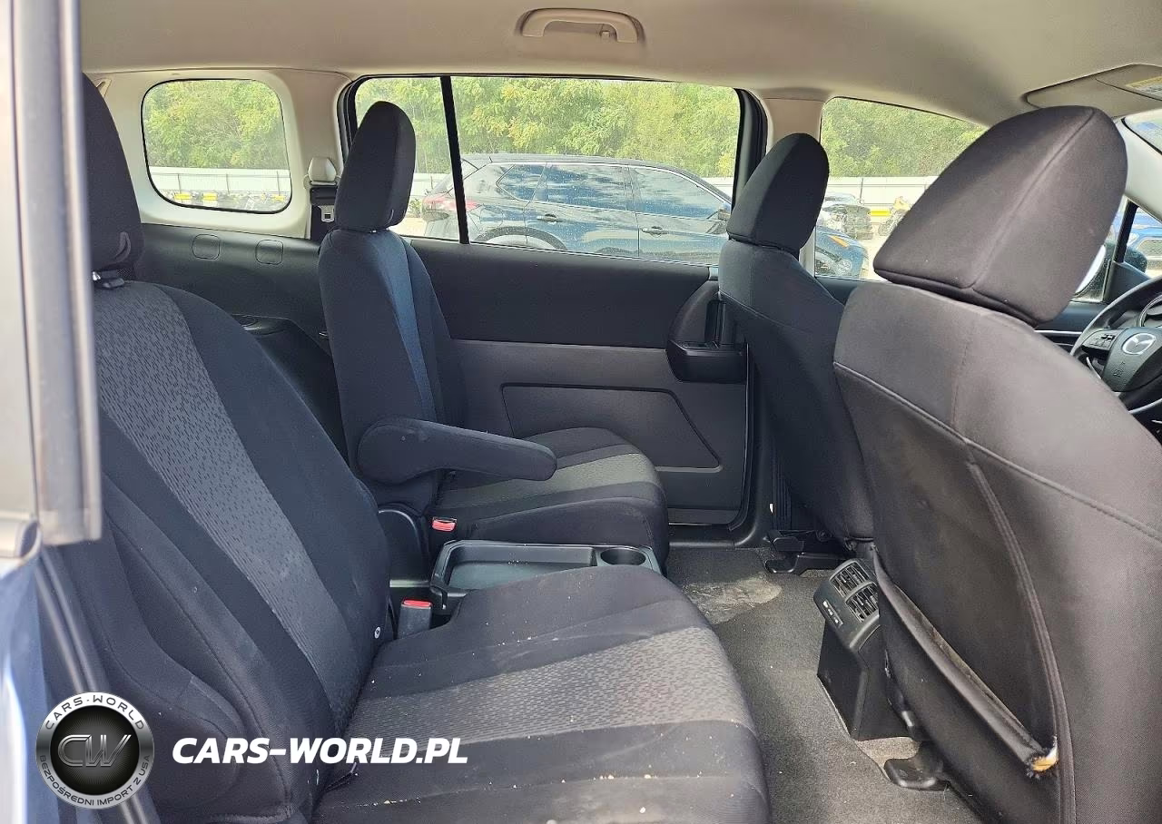 2012 Mazda 5 VIN:JM1CW2BL7C0111910 - 11