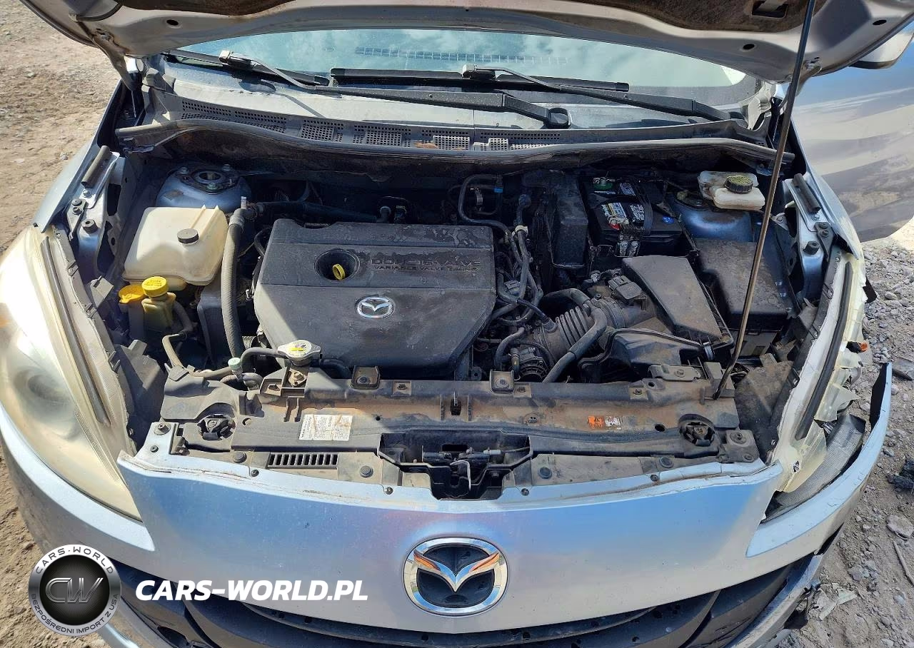 2012 Mazda 5 VIN:JM1CW2BL7C0111910 - 12