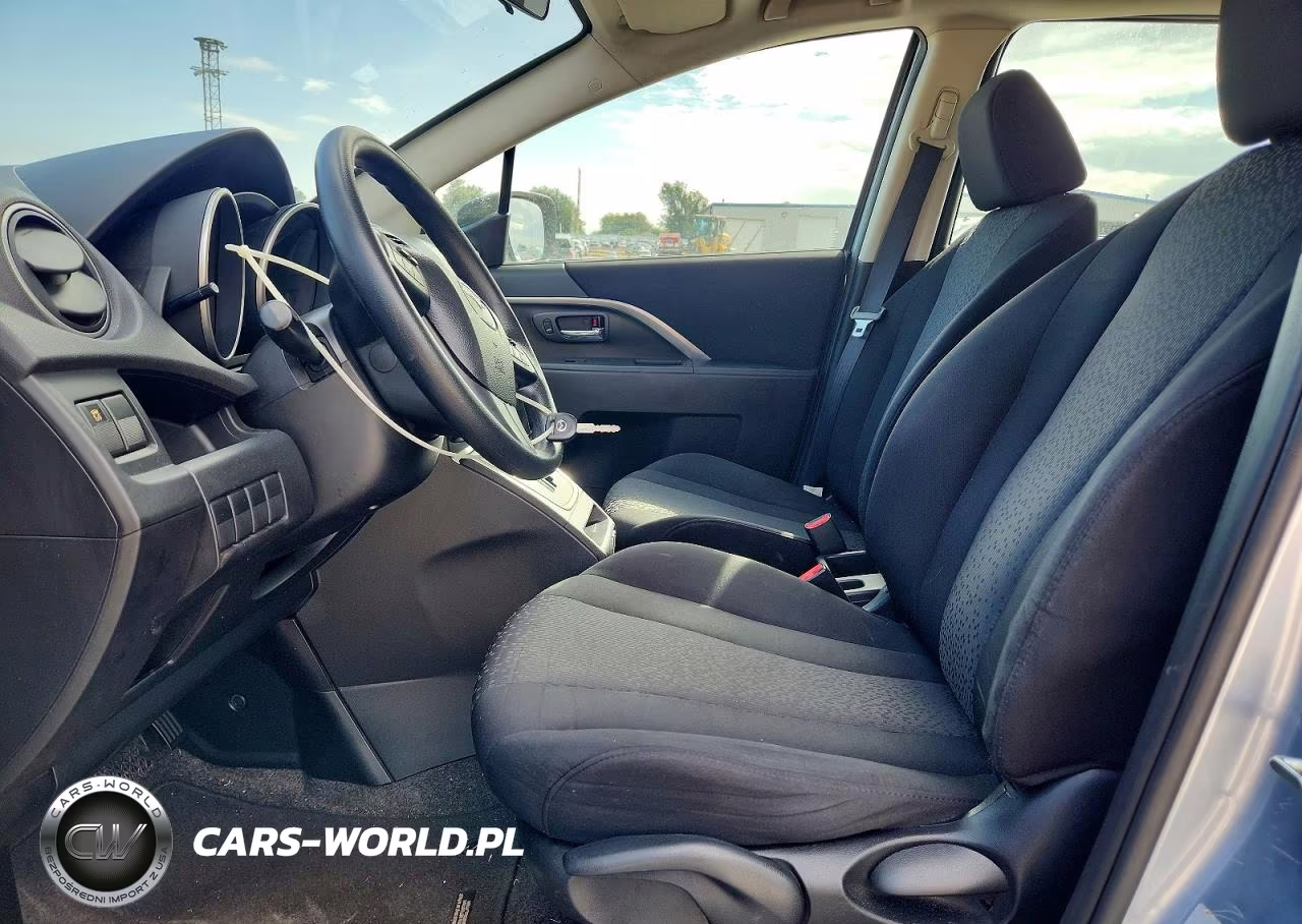 2012 Mazda 5 VIN:JM1CW2BL7C0111910 - 7