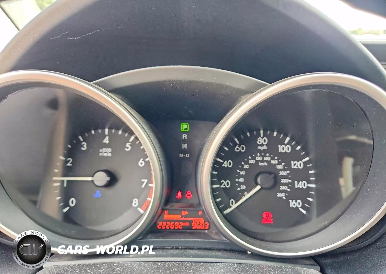 2012 Mazda 5 VIN:JM1CW2BL7C0111910 - 9