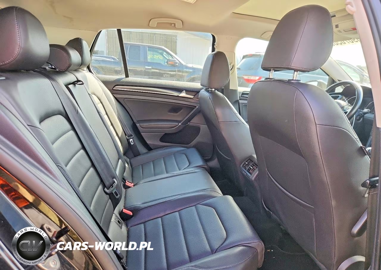 2015 Volkswagen Golf VIN:3VW217AU8FM015316 - 10