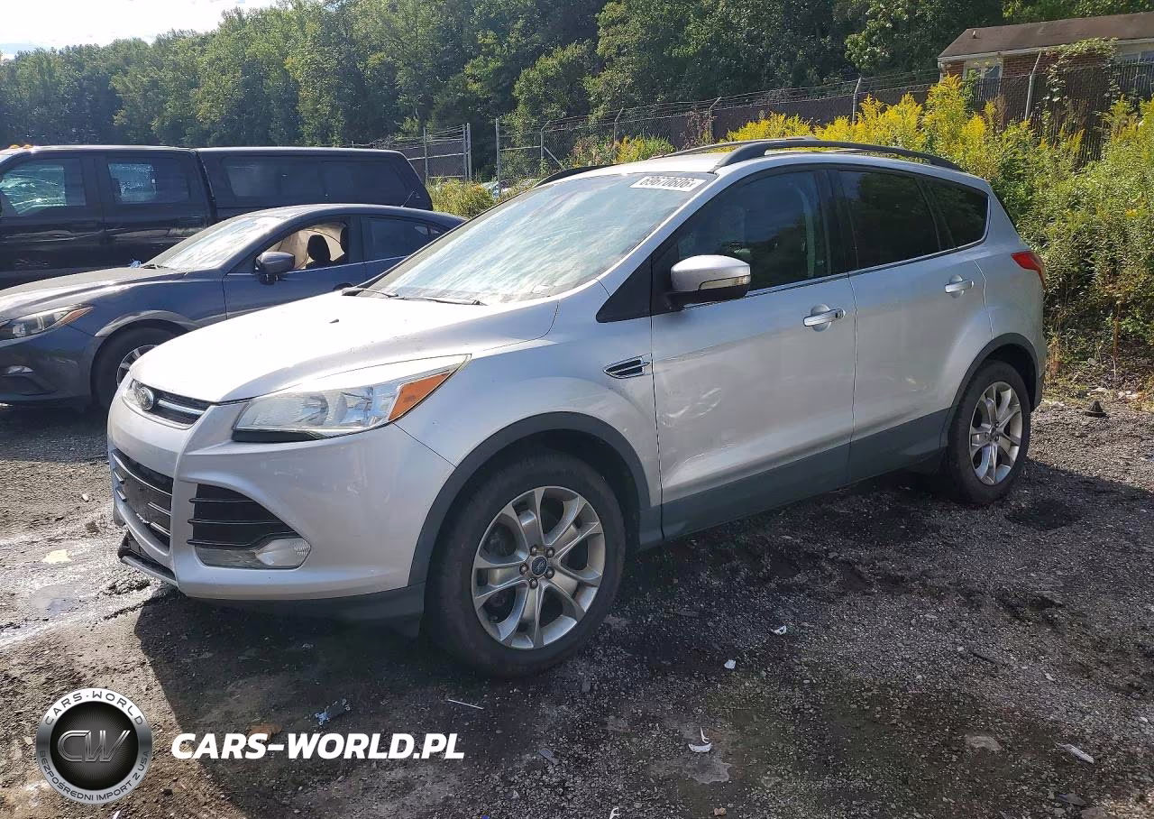 2013 Ford Escape Sel