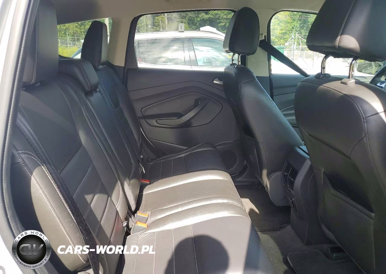 2013 Ford Escape Sel VIN:1FMCU0H90DUA06489 - 11