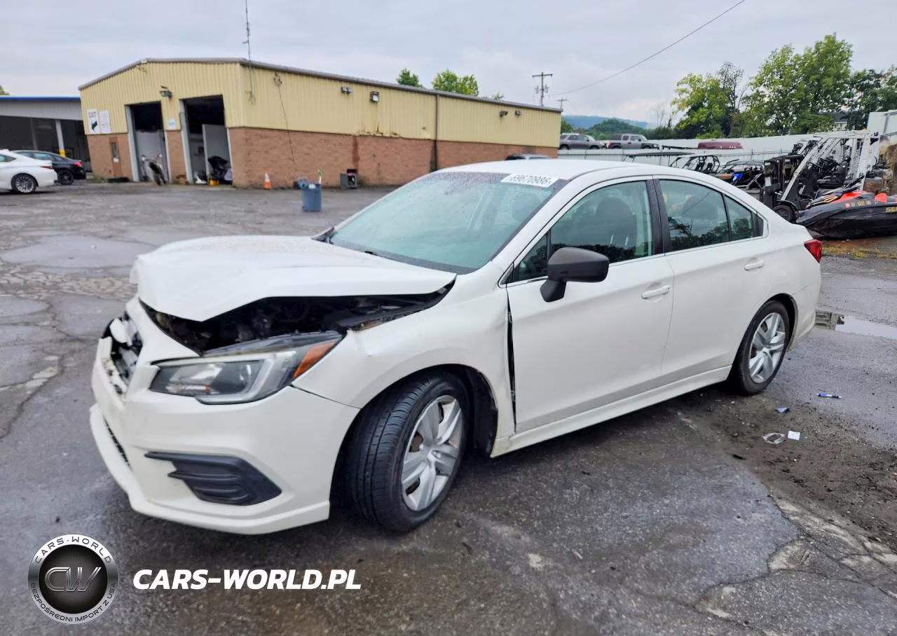 2019 Subaru Legacy 2.5I