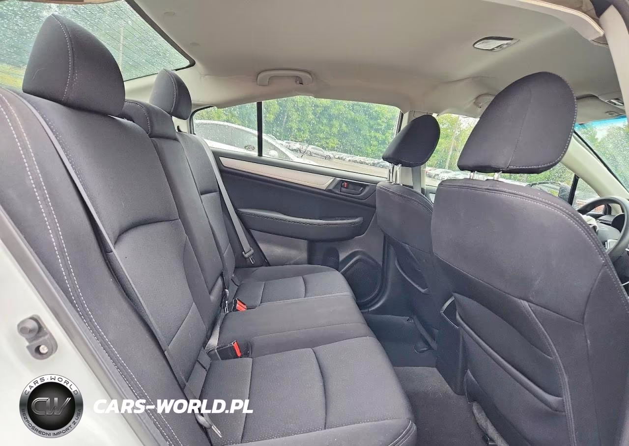 2019 Subaru Legacy 2.5I VIN:4S3BNAB6XK3038368 - 10