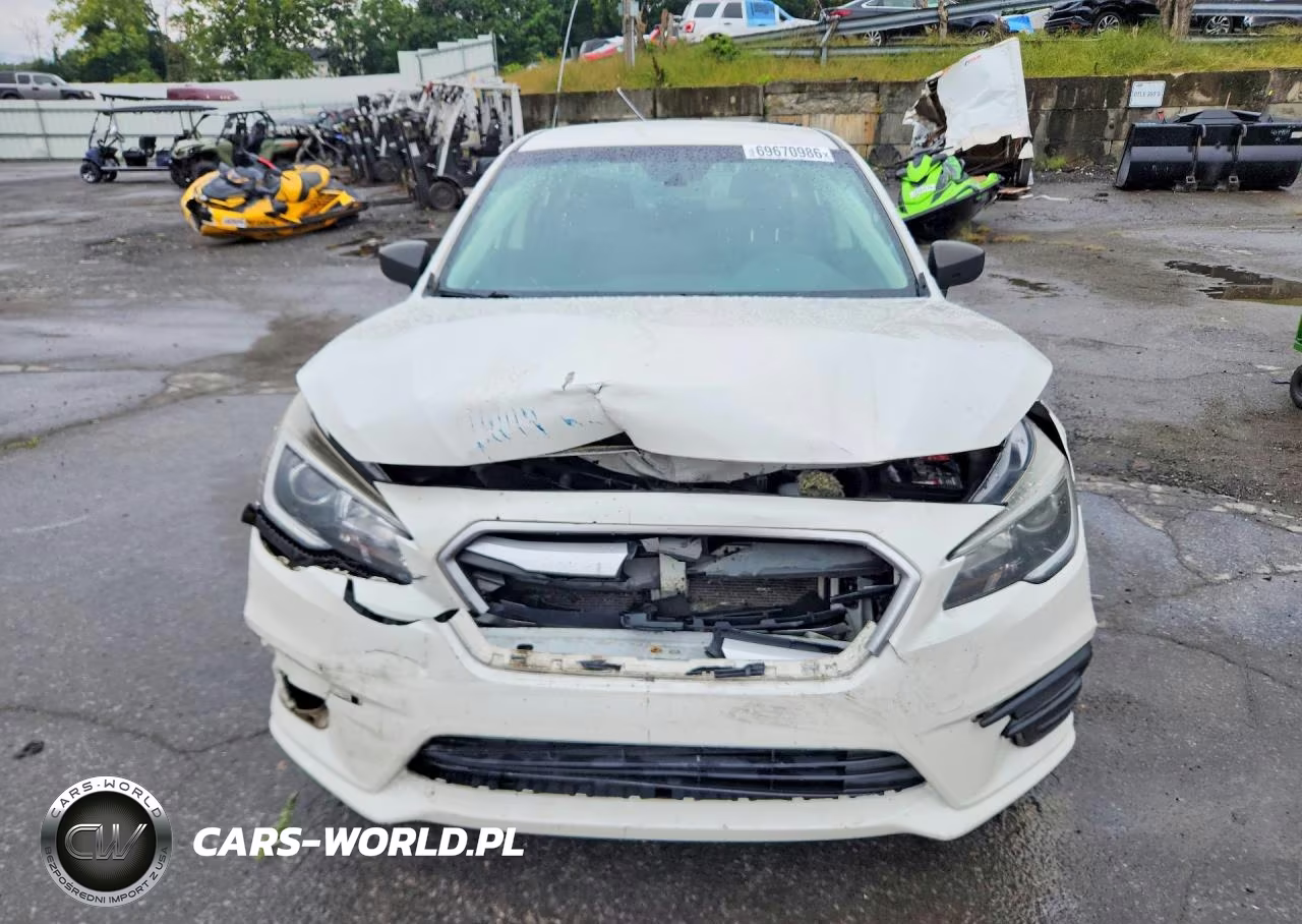 2019 Subaru Legacy 2.5I VIN:4S3BNAB6XK3038368 - 5