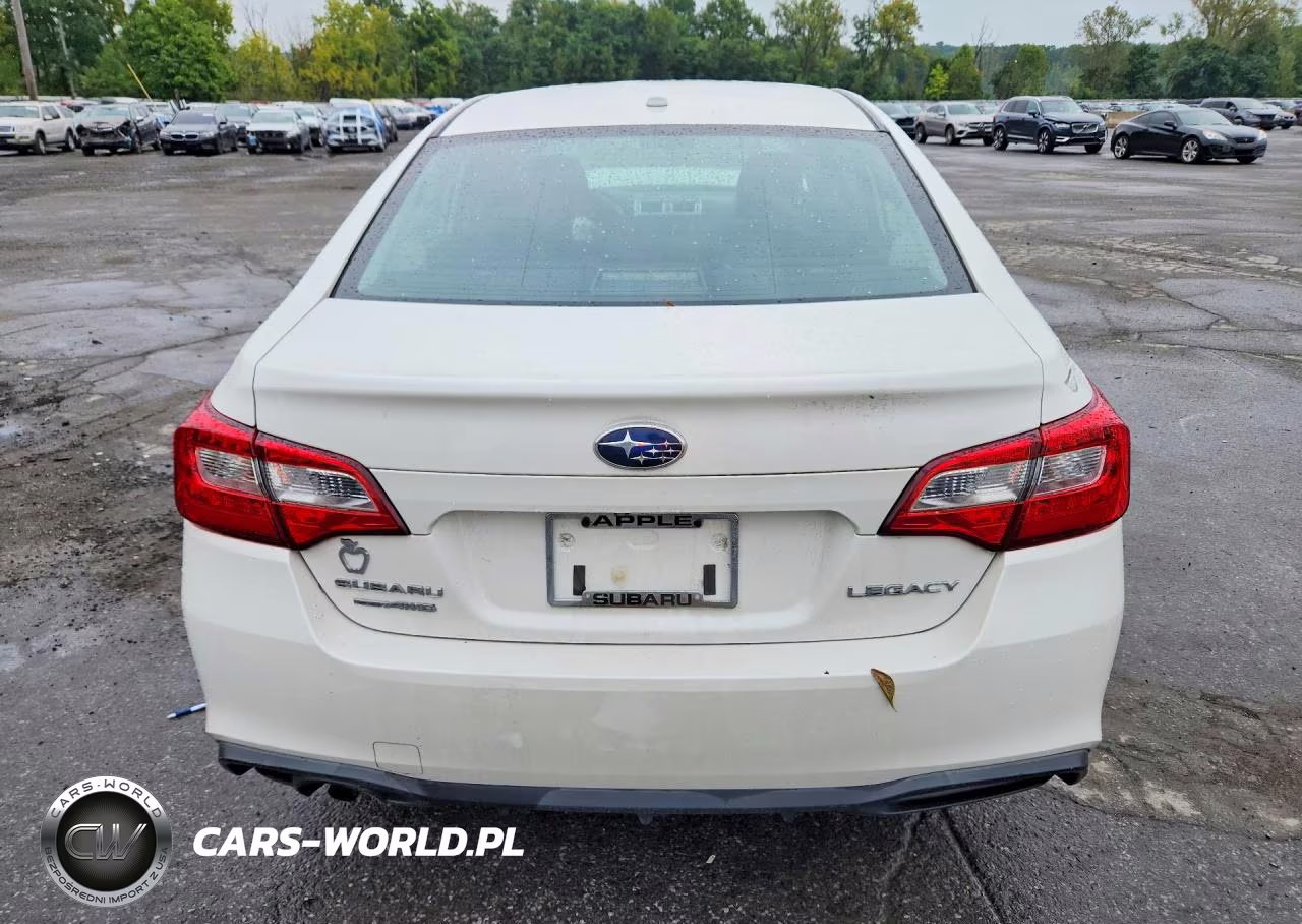 2019 Subaru Legacy 2.5I VIN:4S3BNAB6XK3038368 - 6