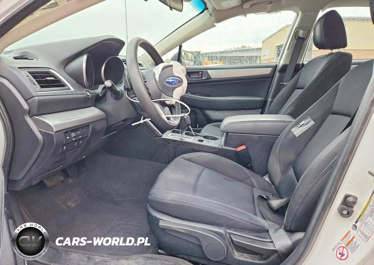 2019 Subaru Legacy 2.5I VIN:4S3BNAB6XK3038368 - 7