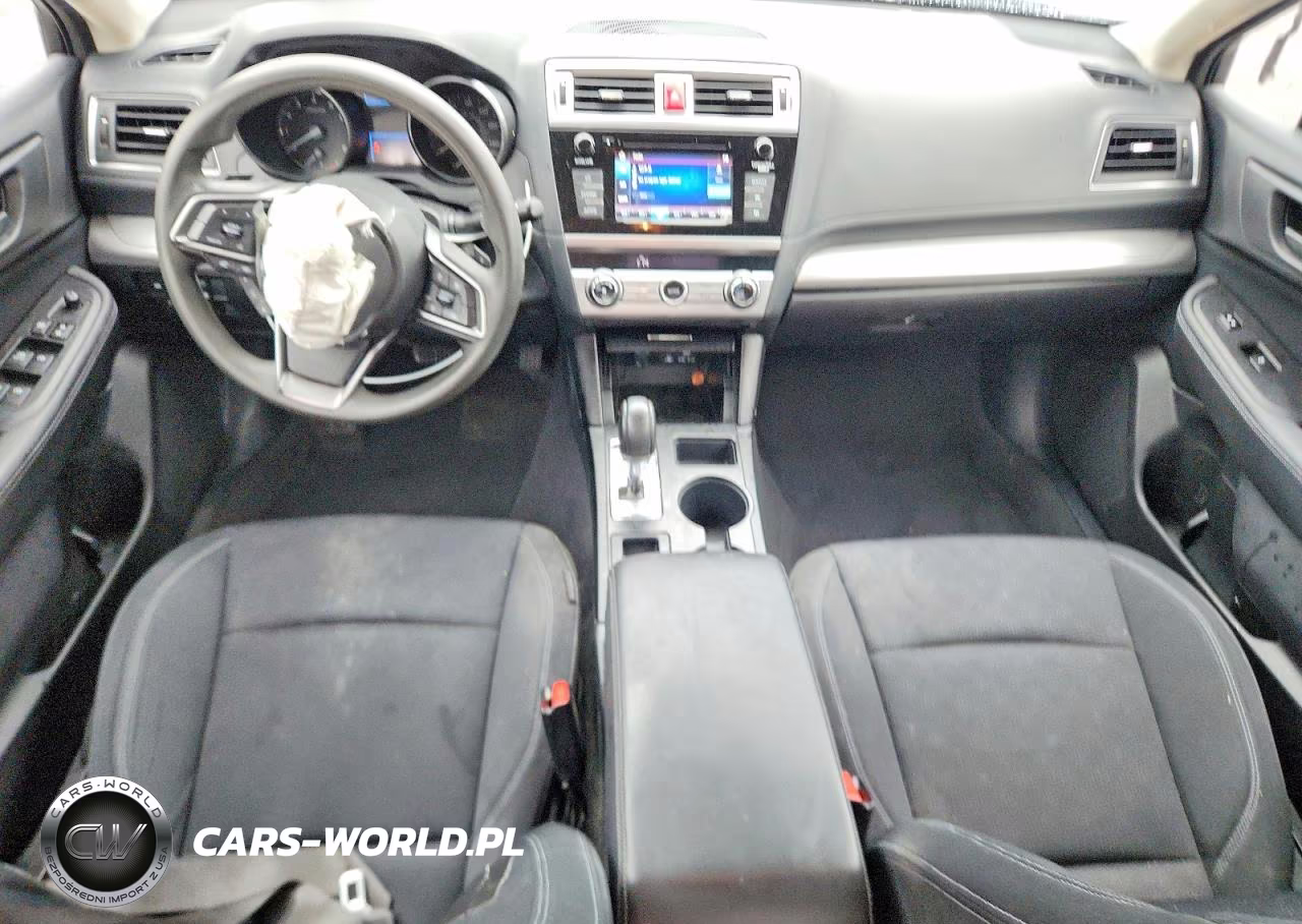 2019 Subaru Legacy 2.5I VIN:4S3BNAB6XK3038368 - 8