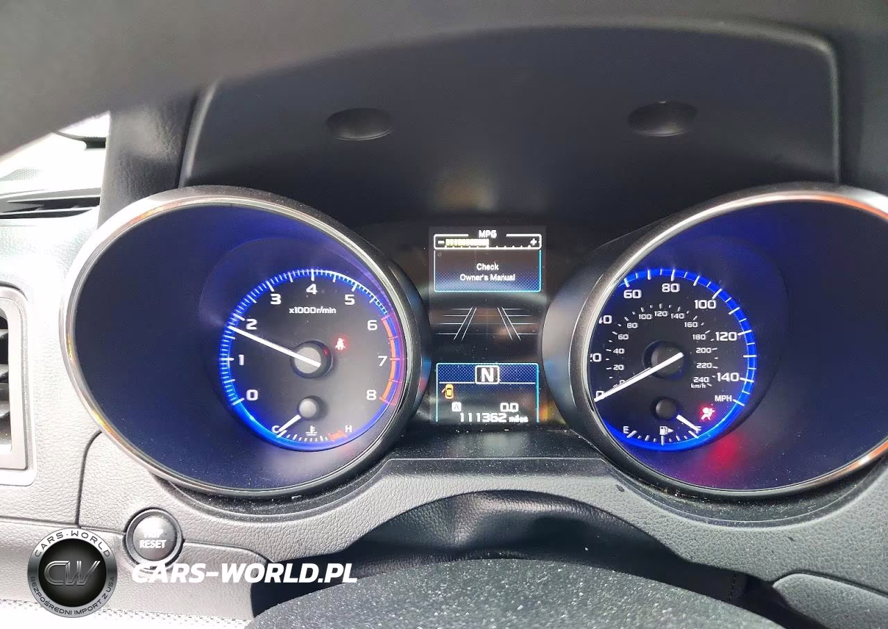 2019 Subaru Legacy 2.5I VIN:4S3BNAB6XK3038368 - 9