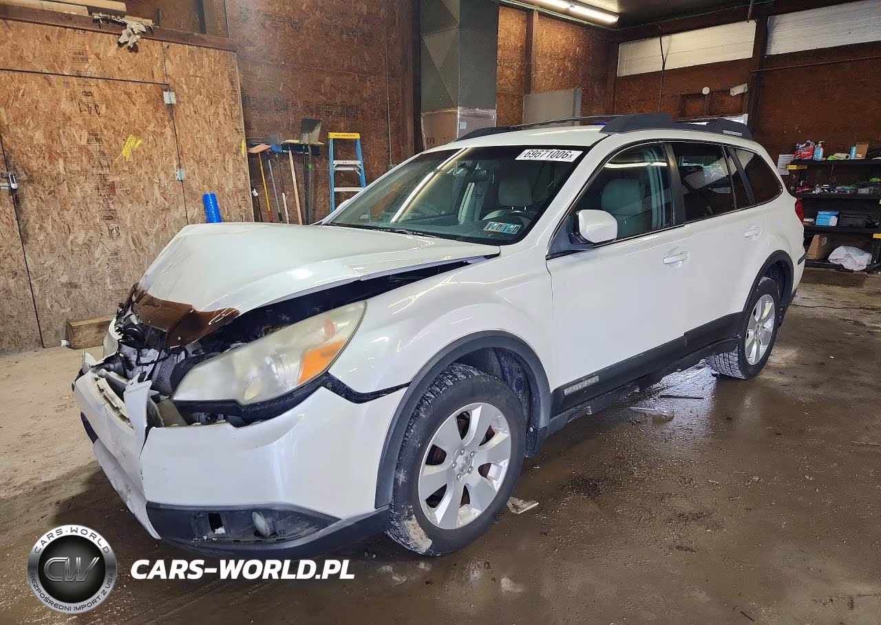 2011 Subaru Outback 2.5I Premium