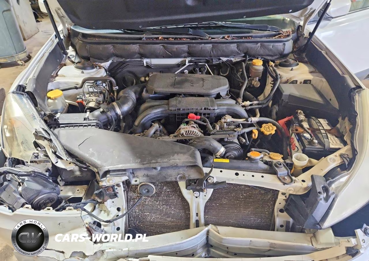 2011 Subaru Outback 2.5I Premium VIN:4S4BRBCC7B3436888 - 12