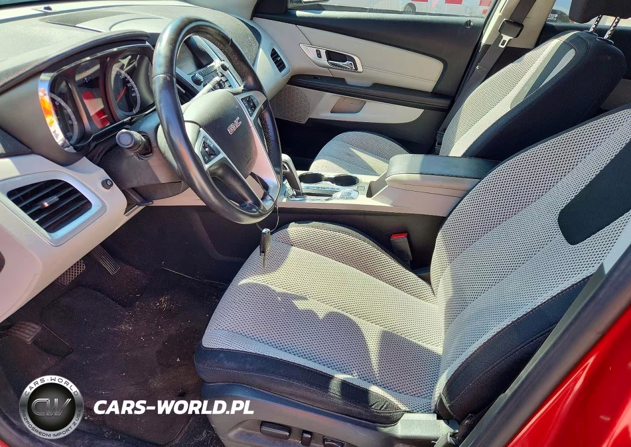 2015 GMC Terrain Sle VIN:2GKFLWEK2F6378890 - 7