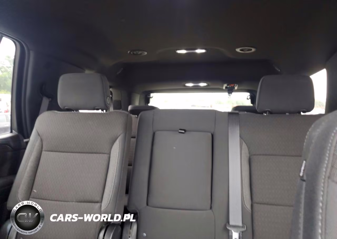 2023 Chevrolet Tahoe K1500 Ls VIN:1GNSKMKD0PR562262 - 10