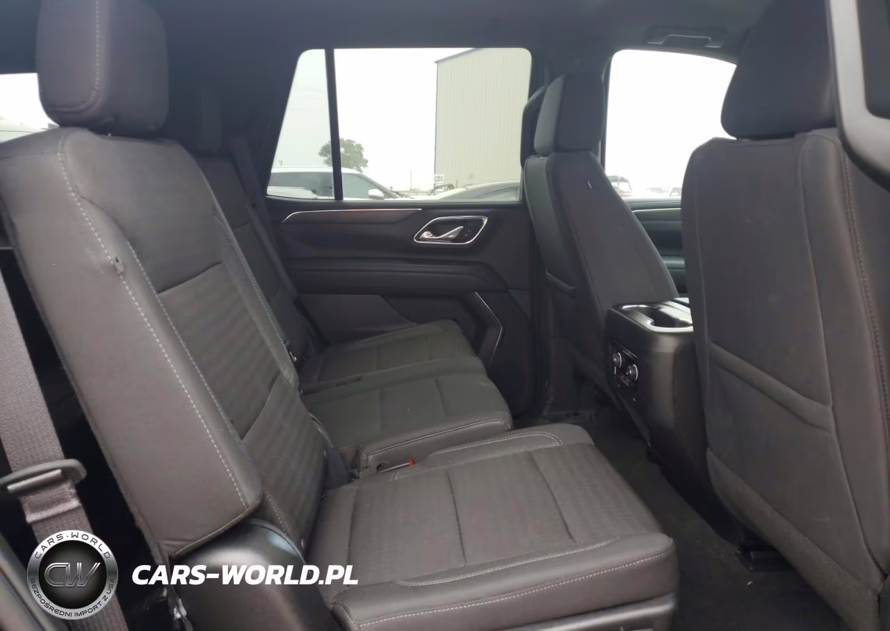 2023 Chevrolet Tahoe K1500 Ls VIN:1GNSKMKD0PR562262 - 11