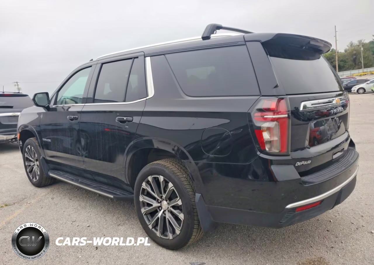 2023 Chevrolet Tahoe K1500 Ls VIN:1GNSKMKD0PR562262 - 2