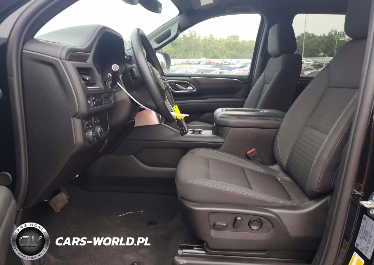 2023 Chevrolet Tahoe K1500 Ls VIN:1GNSKMKD0PR562262 - 7