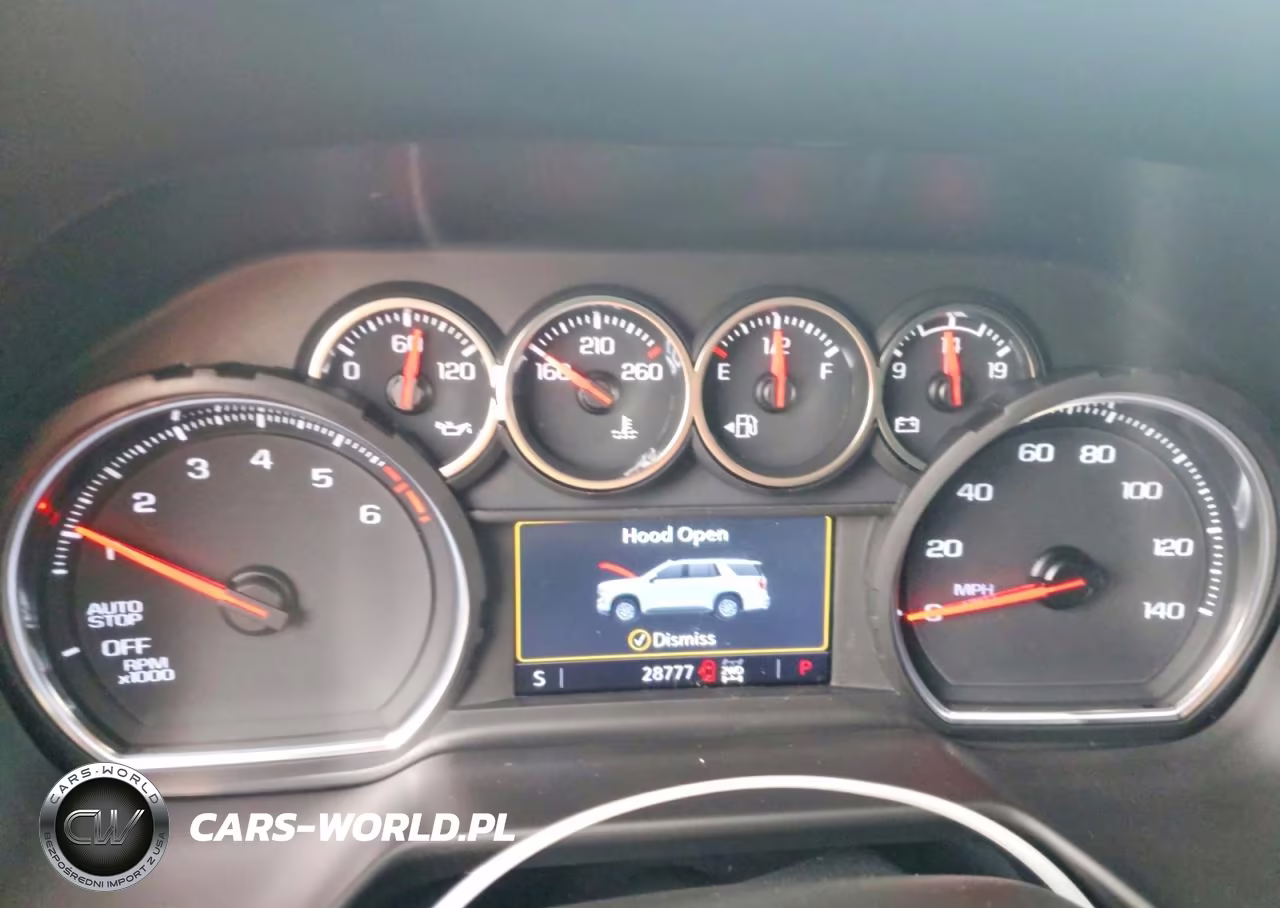 2023 Chevrolet Tahoe K1500 Ls VIN:1GNSKMKD0PR562262 - 9