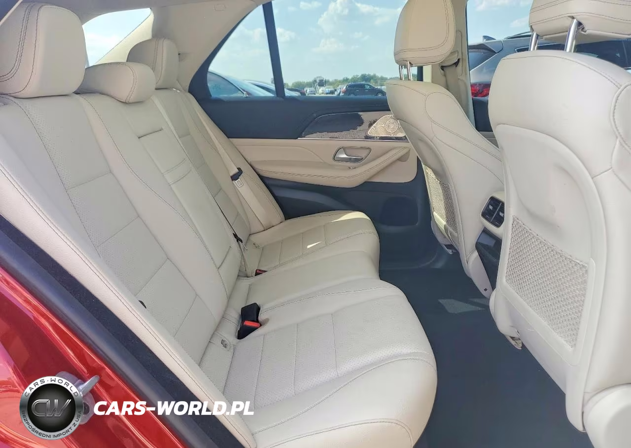 2024 Mercedes-Benz Gle 350 4Matic VIN:4JGFB4FB6RB215075 - 11