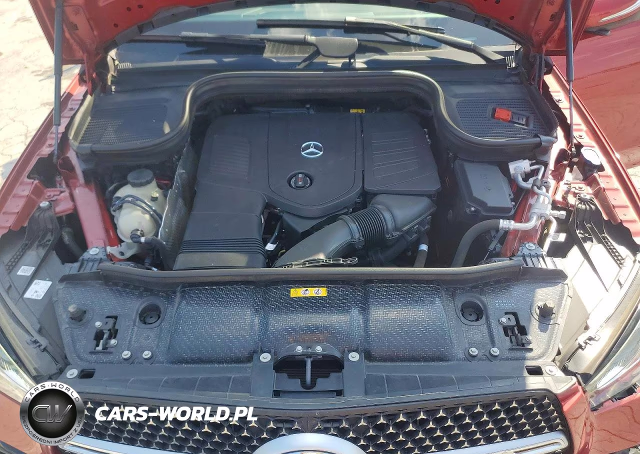 2024 Mercedes-Benz Gle 350 4Matic VIN:4JGFB4FB6RB215075 - 12