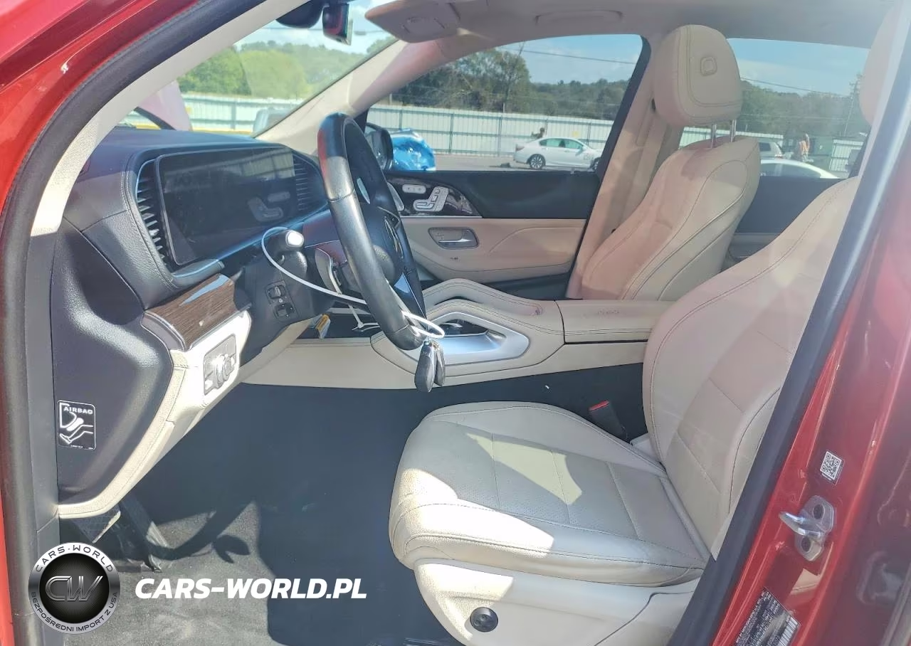 2024 Mercedes-Benz Gle 350 4Matic VIN:4JGFB4FB6RB215075 - 7