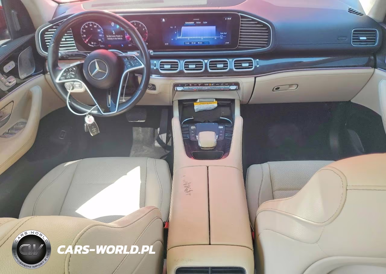 2024 Mercedes-Benz Gle 350 4Matic VIN:4JGFB4FB6RB215075 - 8