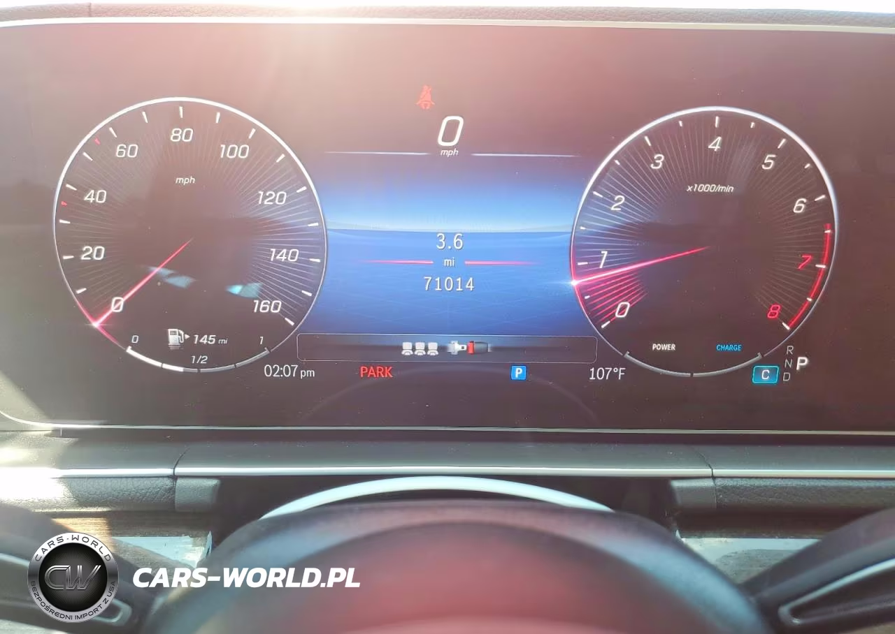 2024 Mercedes-Benz Gle 350 4Matic VIN:4JGFB4FB6RB215075 - 9