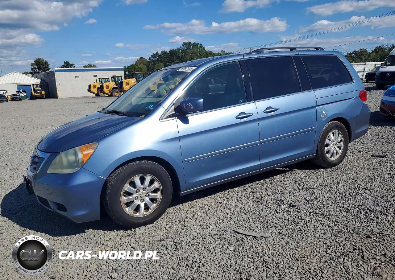 2010 Honda Odyssey Exl