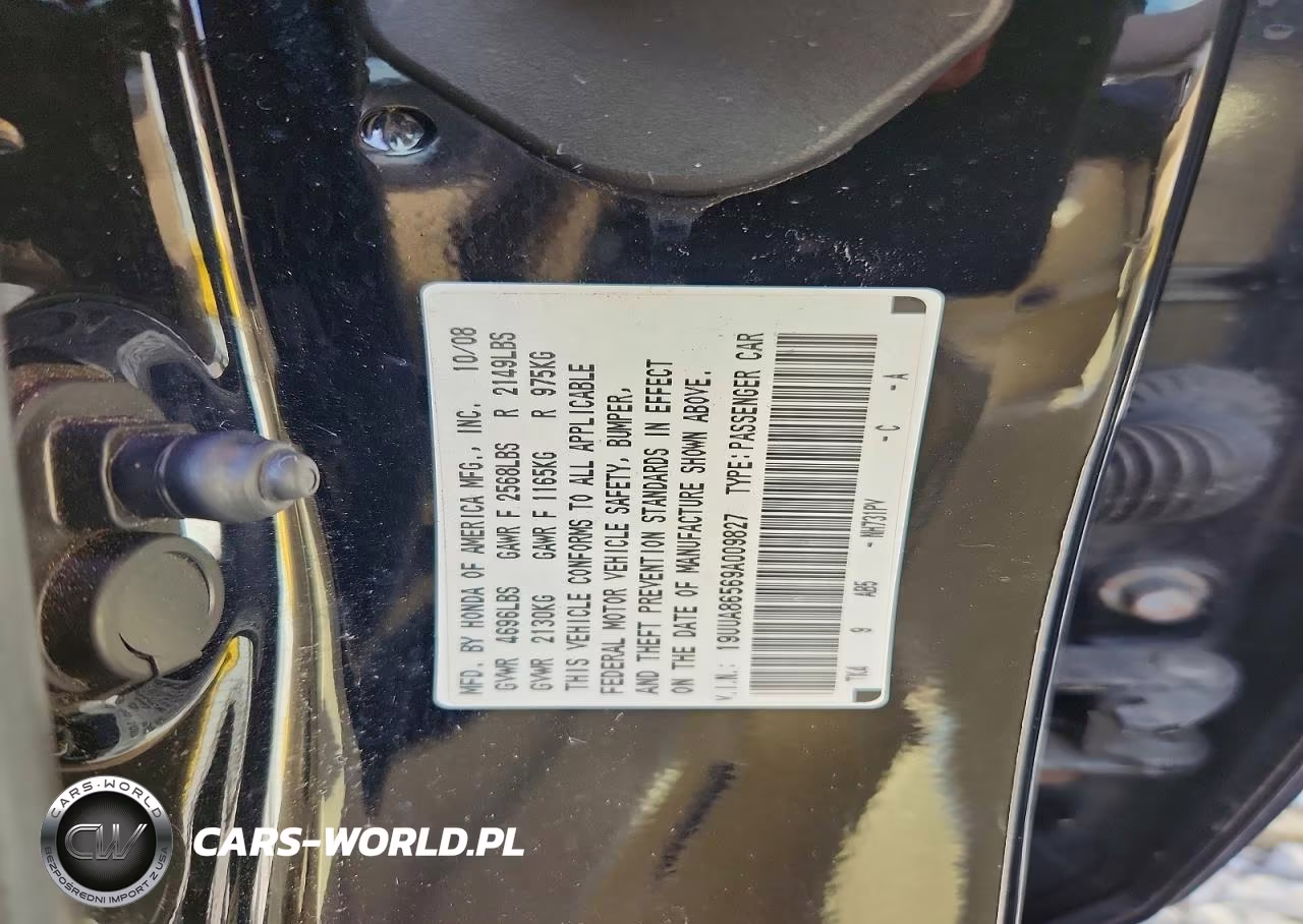 2009 Acura Tl VIN:19UUA86569A009827 - 12
