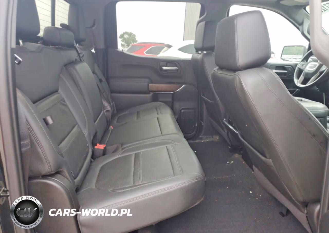2020 GMC Sierra K1500 Denali VIN:1GTU9FEL8LZ234366 - 10