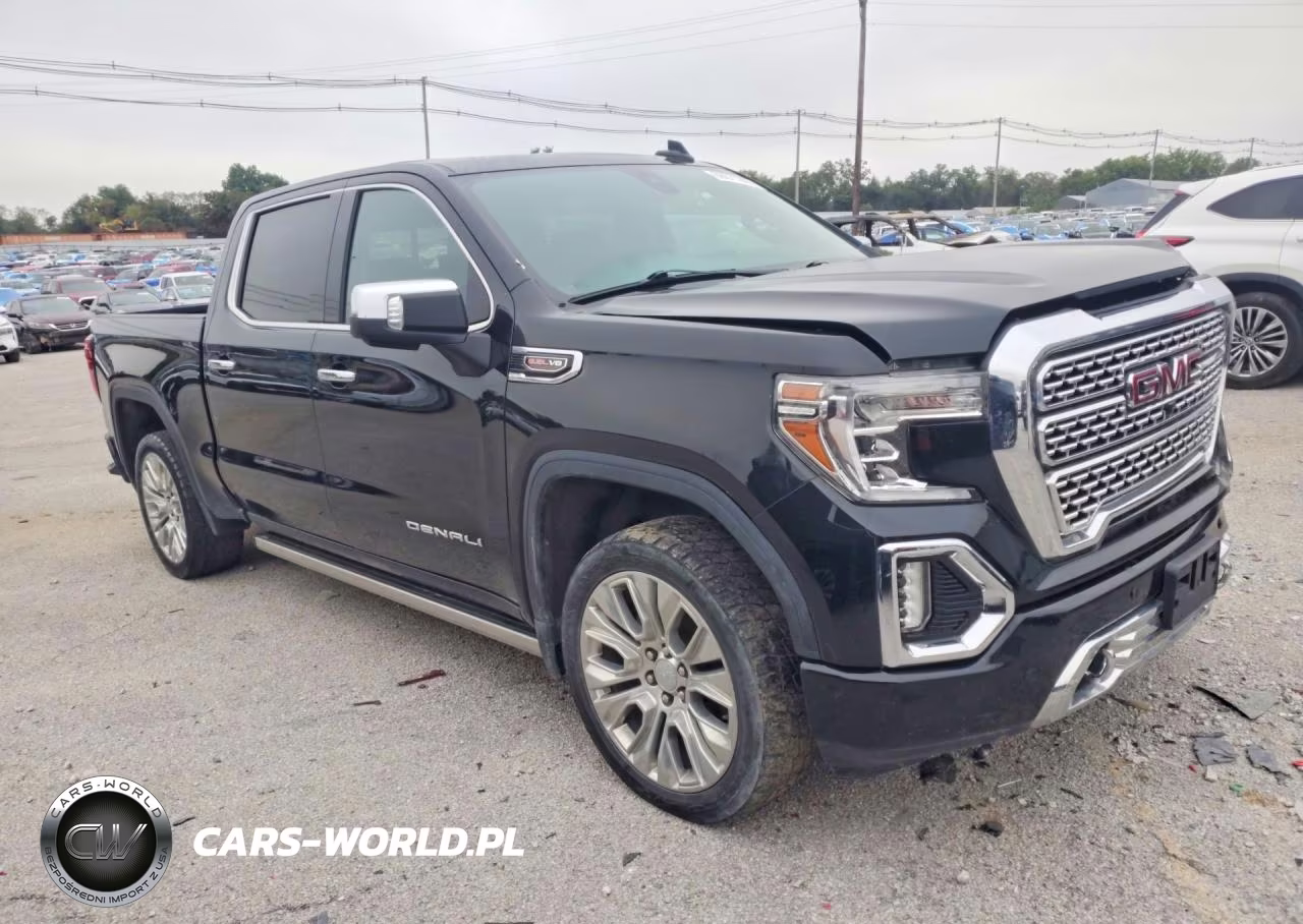 2020 GMC Sierra K1500 Denali VIN:1GTU9FEL8LZ234366 - 4