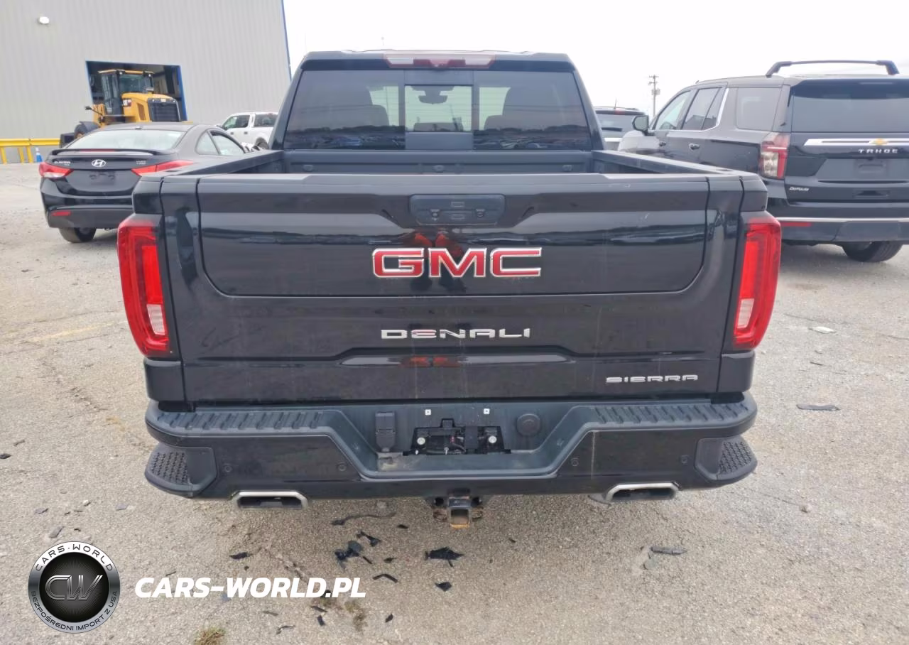 2020 GMC Sierra K1500 Denali VIN:1GTU9FEL8LZ234366 - 6