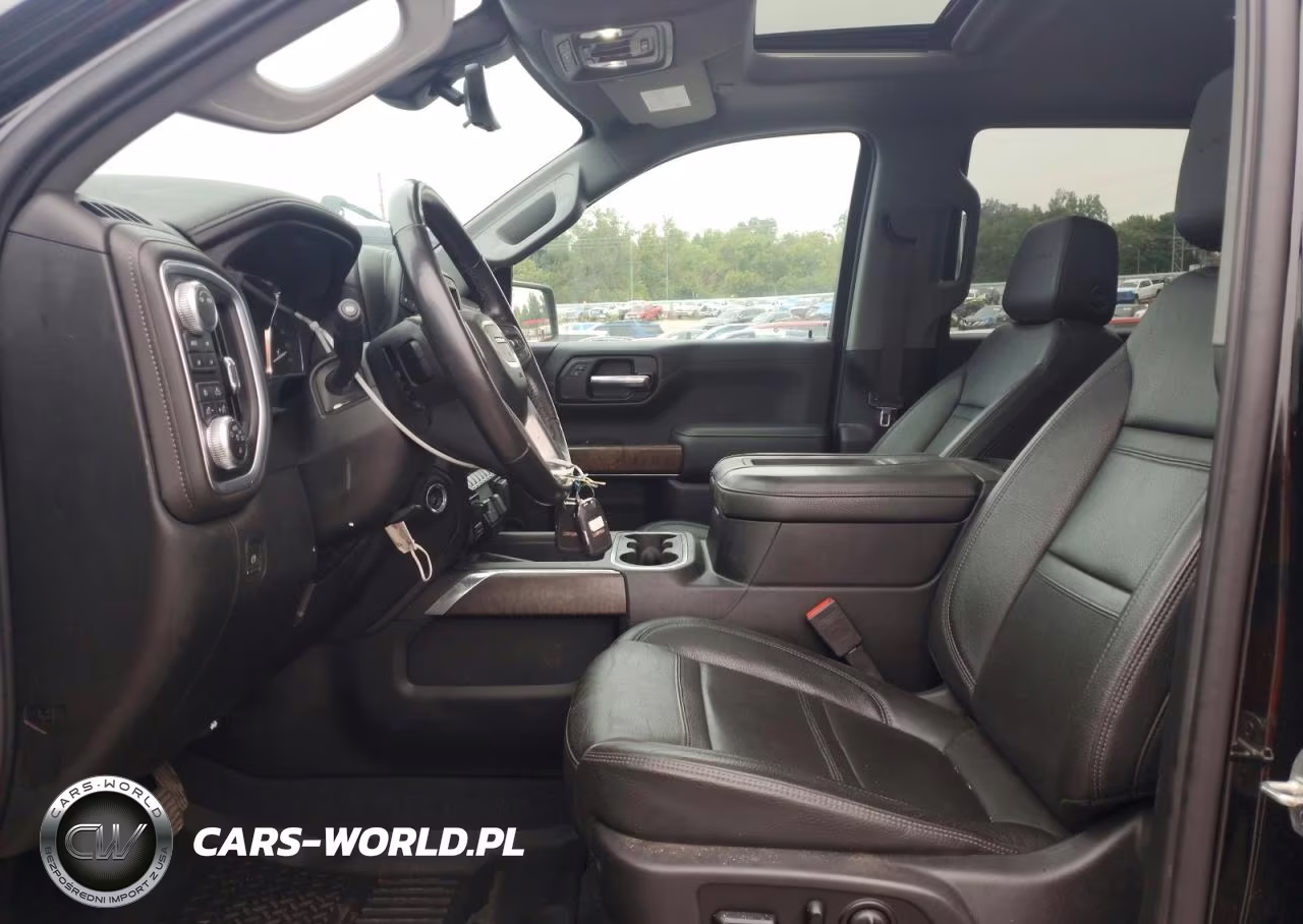 2020 GMC Sierra K1500 Denali VIN:1GTU9FEL8LZ234366 - 7