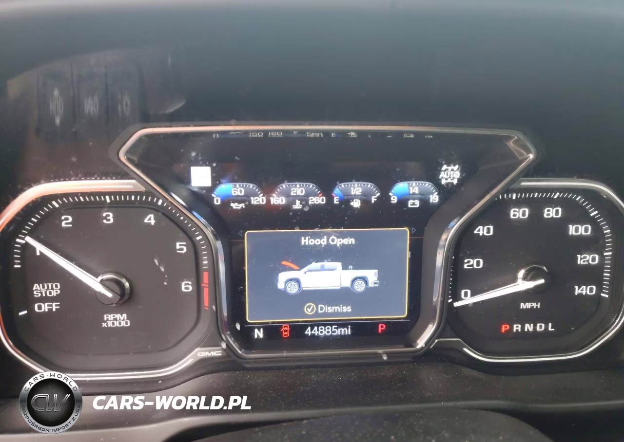 2020 GMC Sierra K1500 Denali VIN:1GTU9FEL8LZ234366 - 9