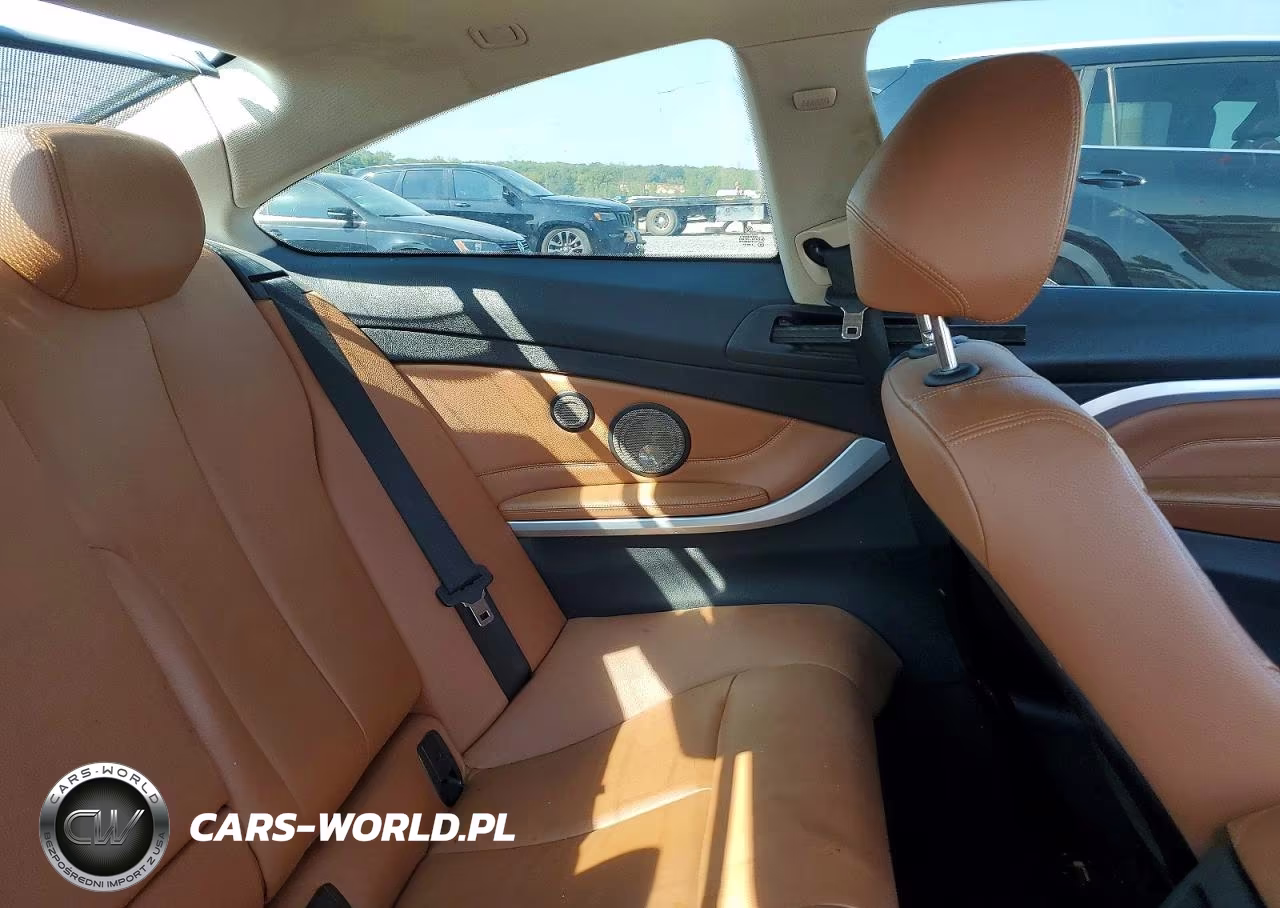2014 BMW 435 Xi VIN:WBA3R5C55EK186991 - 10
