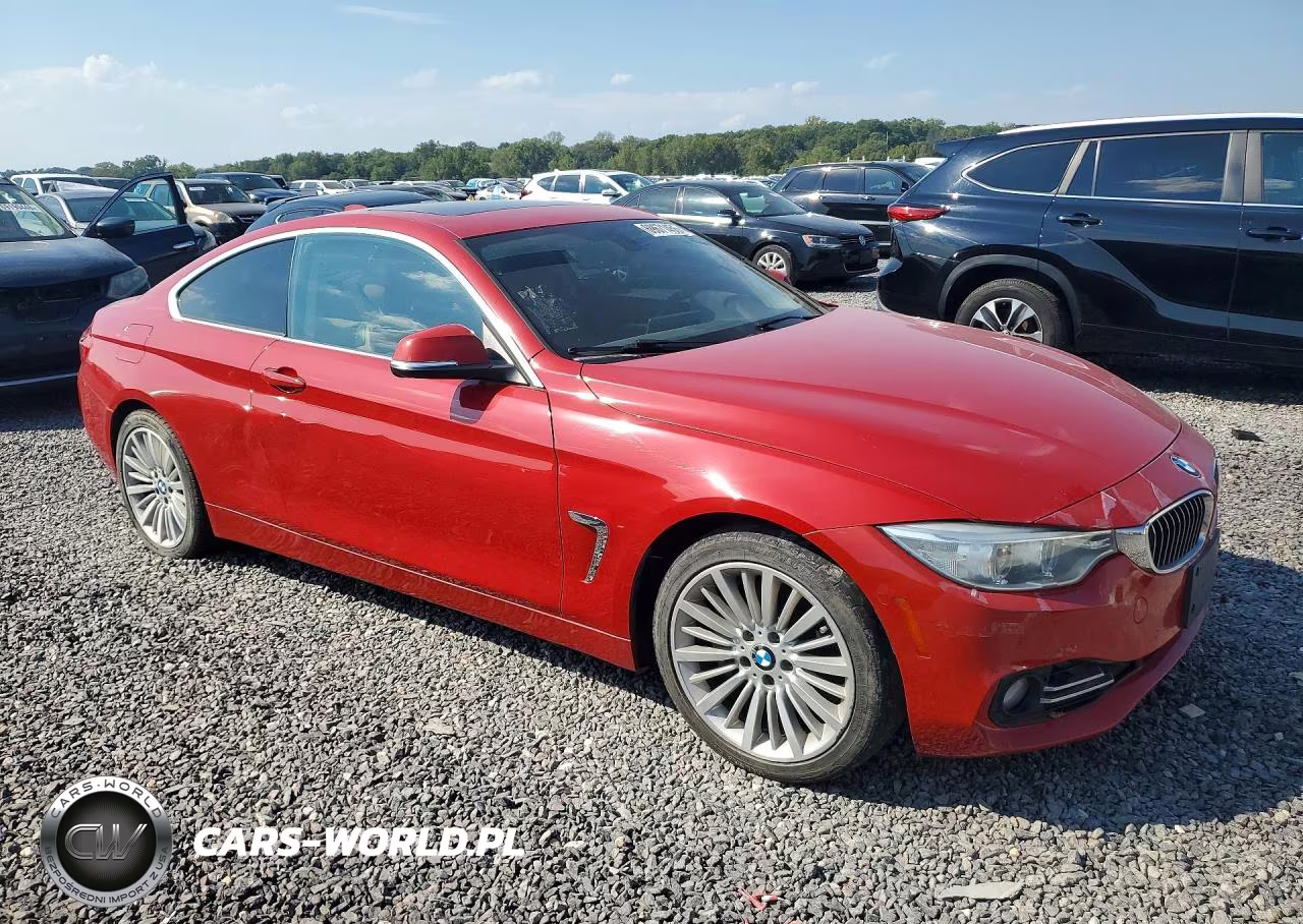 2014 BMW 435 Xi VIN:WBA3R5C55EK186991 - 4