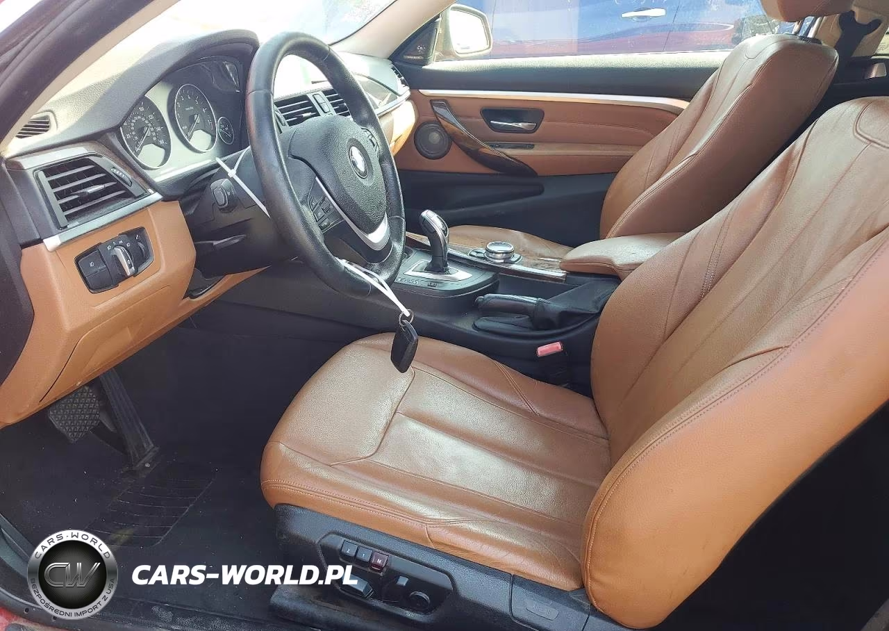 2014 BMW 435 Xi VIN:WBA3R5C55EK186991 - 7