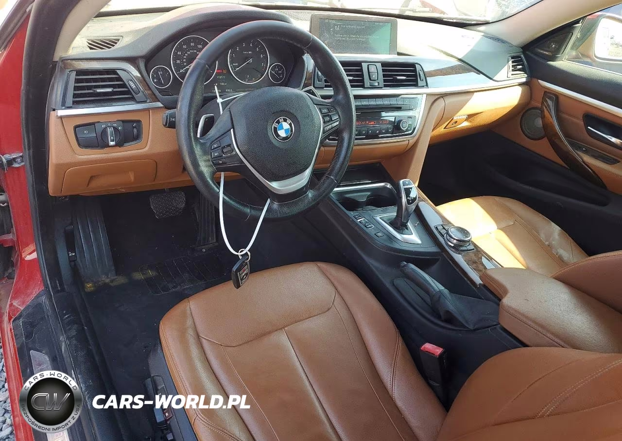 2014 BMW 435 Xi VIN:WBA3R5C55EK186991 - 8