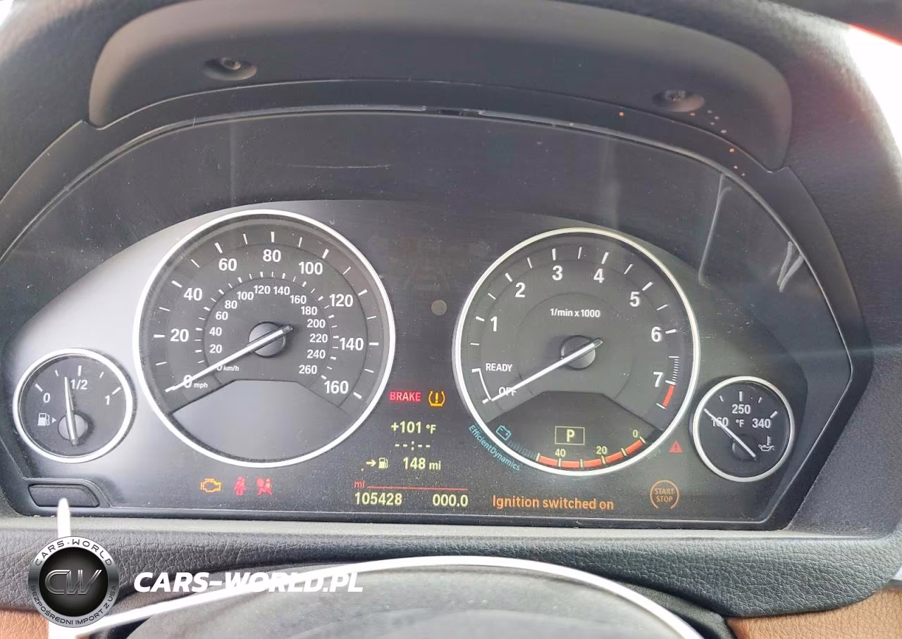 2014 BMW 435 Xi VIN:WBA3R5C55EK186991 - 9