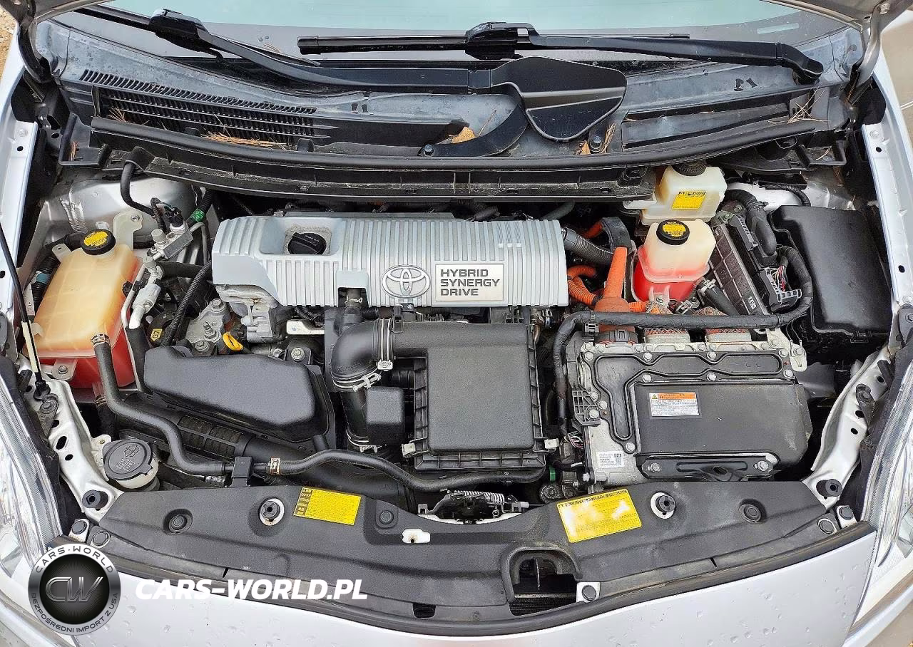 2014 Toyota Prius Four VIN:JTDKN3DU9E1738499 - 12