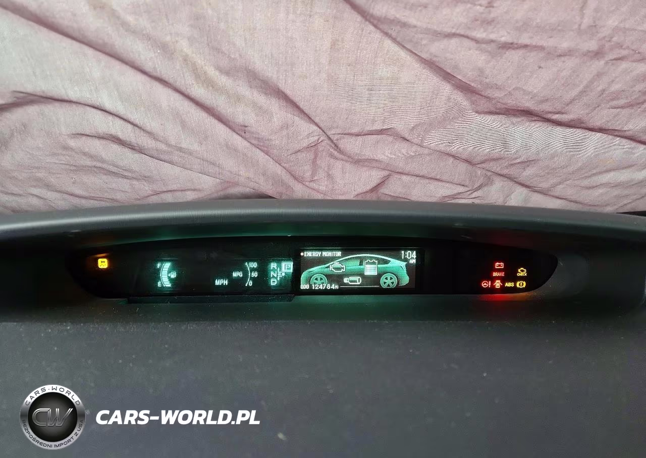 2014 Toyota Prius Four VIN:JTDKN3DU9E1738499 - 9