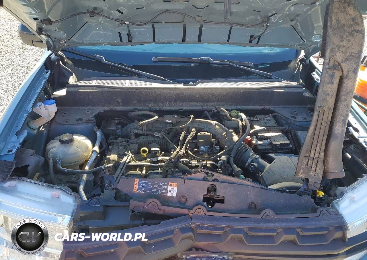 2022 Ford Maverick Xl VIN:3FTTW8E98NRB10898 - 11