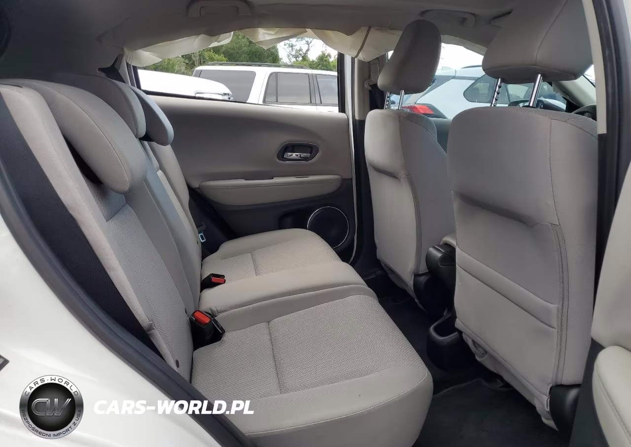 2017 Honda Hr-V Ex VIN:3CZRU5H54HM708005 - 11