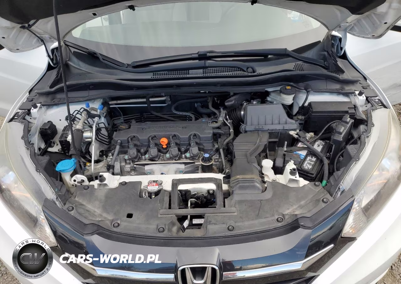 2017 Honda Hr-V Ex VIN:3CZRU5H54HM708005 - 12